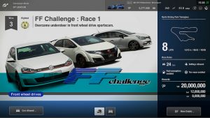 gt sport 8