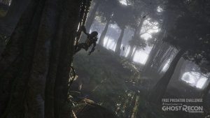 Ghost Recon Wildlands predator 1