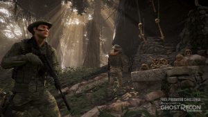 Ghost Recon Wildlands predator 3