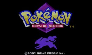 PkmnCrystal Opening 4