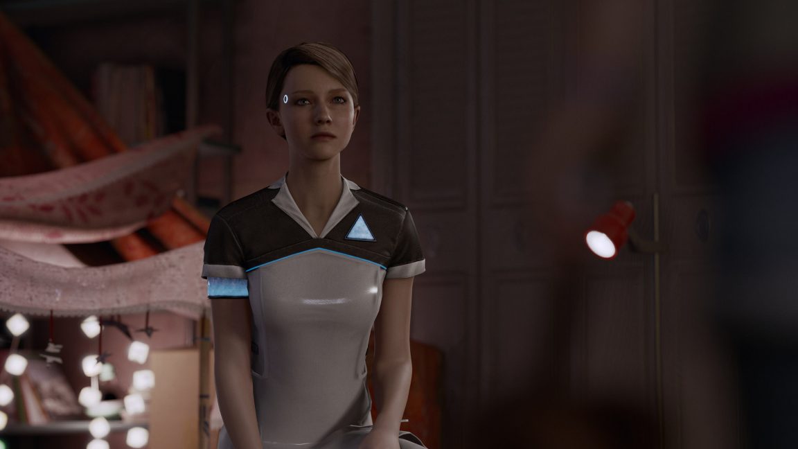 Britští poslanci a bojovníci proti zneužívaní dětí kritizují Detroit: Become Human