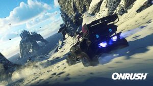 Onrush 5