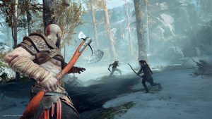 God of War 11