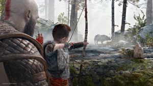 God of War 4