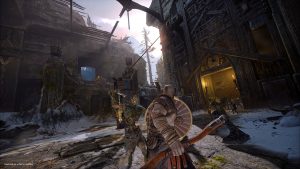 God of War 7