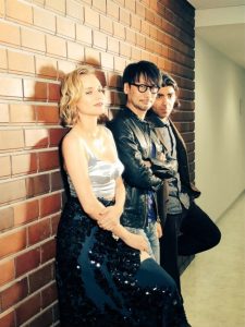 Hlavní hrdinku v Kojimově Death Stranding pravděpodobně ztvární herečka Diane Kruger známá z filmů Lovci pokladů 2 Kojima kruger Death Stranding