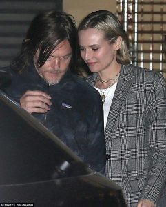 Hlavní hrdinku v Kojimově Death Stranding pravděpodobně ztvární herečka Diane Kruger známá z filmů Lovci pokladů 3 Kruger a Reedus