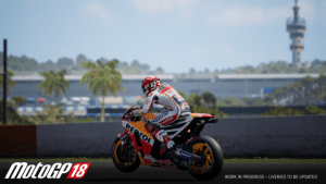 Moto GP 18 1