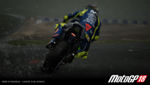 Moto GP 18 10