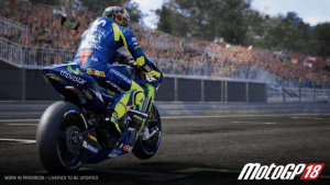 Moto GP 18 11
