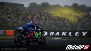 Moto GP 18 12