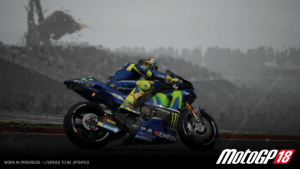 Moto GP 18 13