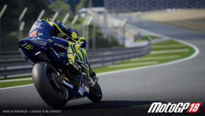 Moto GP 18 3