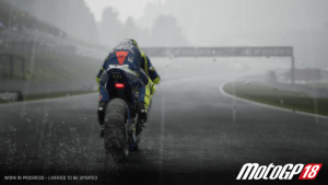 Moto GP 18 4