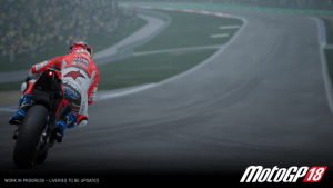 Moto GP 18 5