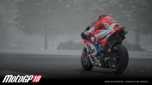 Moto GP 18 6
