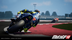 Moto GP 18 7