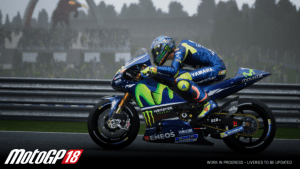 Moto GP 18 8