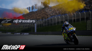 Moto GP 18 9