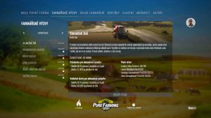 Recenze: Pure Farming 2018 - Ochutnejte těžký život zemědělce 3 Pure Farming 2018 20180322104849