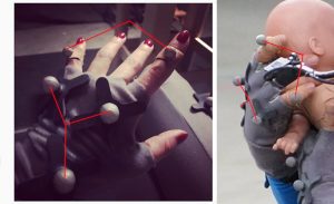Hlavní hrdinku v Kojimově Death Stranding pravděpodobně ztvární herečka Diane Kruger známá z filmů Lovci pokladů 7 motion capture rukavice Death Stranding