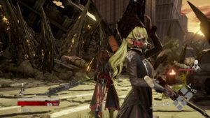 CodeVein 71