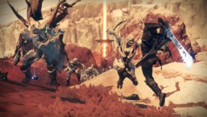 D2 DLC2 Escalation Protocol 04 Lite