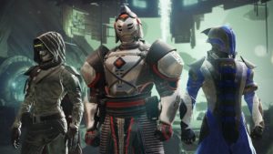 D2 DLC2 Strike Sony Gear 10 Lite