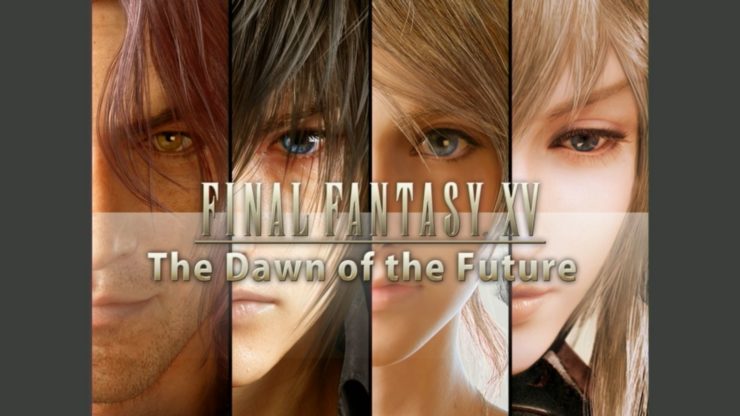 FFXV Future