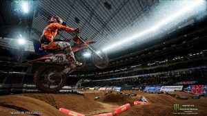 MOnstr Energy Supercross 2