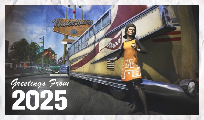 David Vonderhaar prozrazuje remake mapy Nuketown pro Call of Duty: Black Ops 4