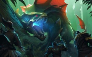Dnes startuje otevřená beta kooperačního RPG Dauntless 2 Dauntless 1