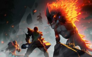 Dnes startuje otevřená beta kooperačního RPG Dauntless 3 Dauntless 2