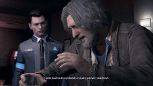 Recenze: Detroit: Become Human - Cogito ergo sum 12 Detroit Become Human™ 20180517232914