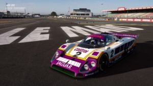 GTS Jaguar