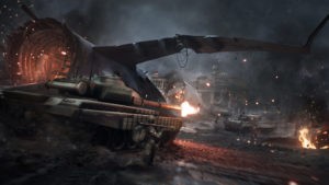 World War 3 Berlin