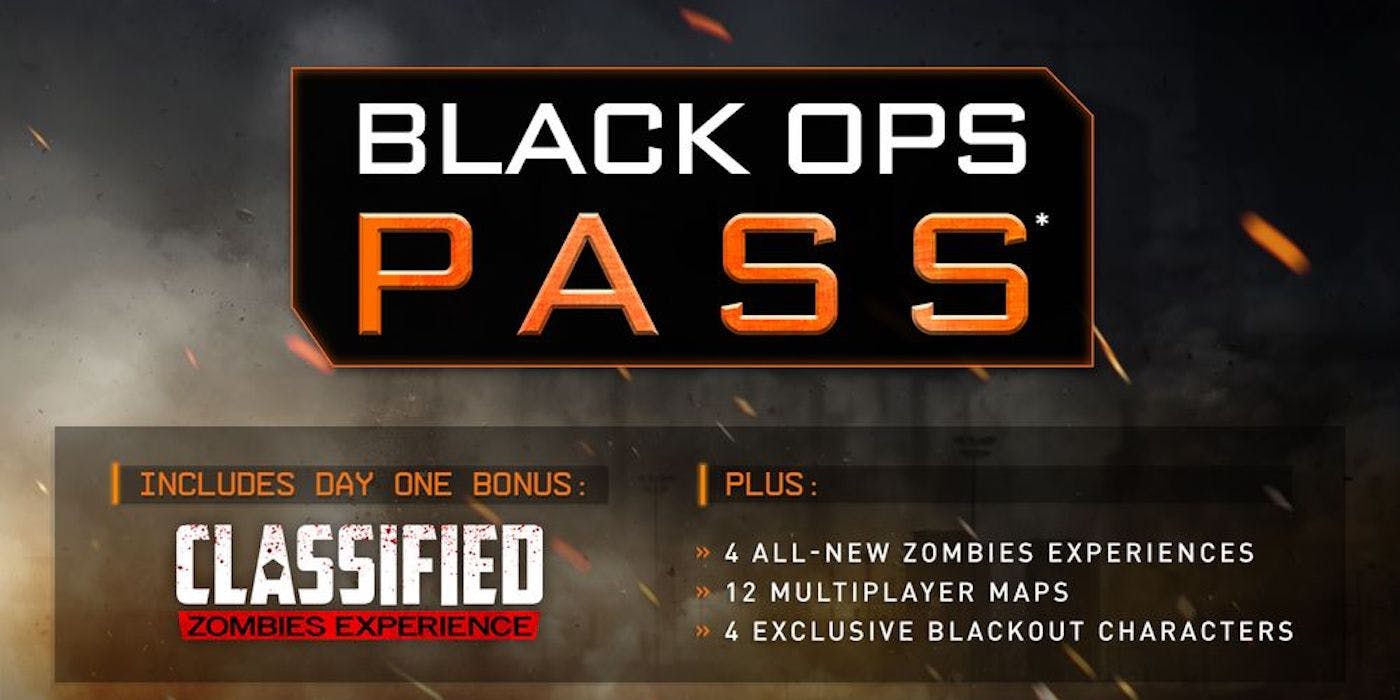 DLC pro Call of Duty: Black Ops 4 nebude možné zakoupit jednotlivě