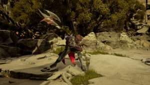 CodeVein 22