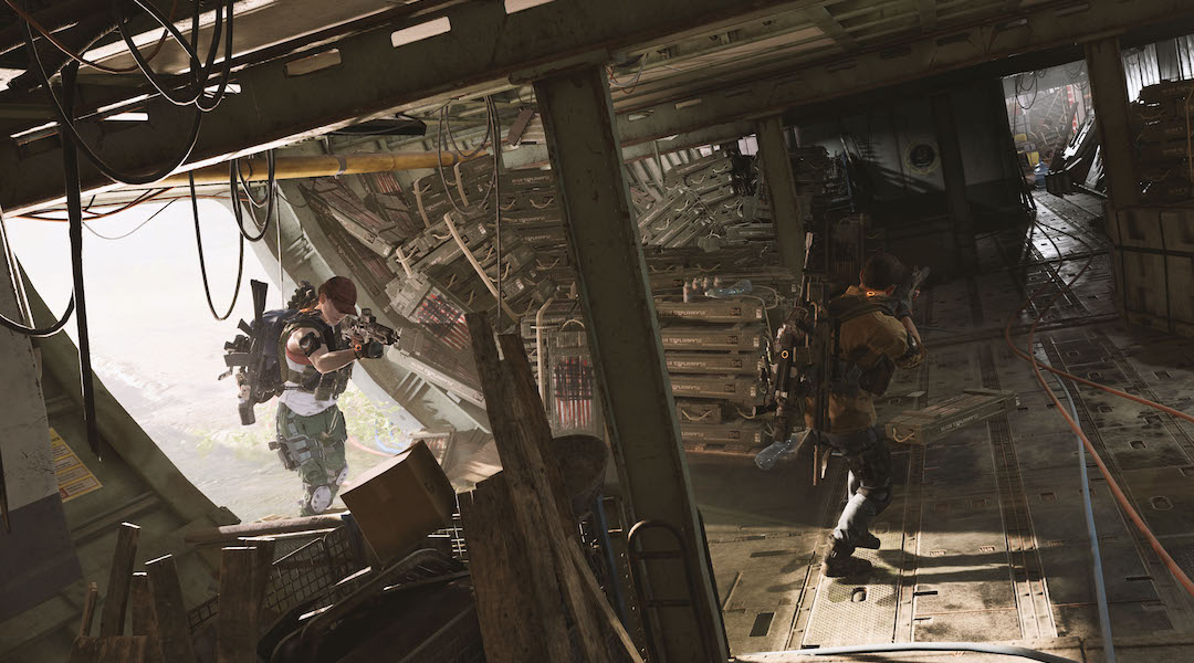 division 2 raid release date