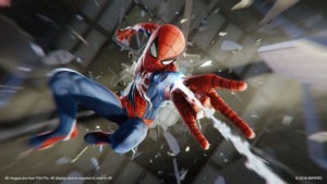 Spider Man 4k 1