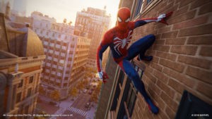 Spider Man 4k 2