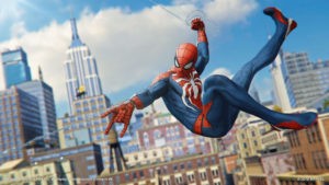Spider Man 4k 3