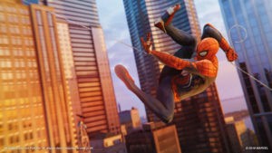 Spider Man 4k 4