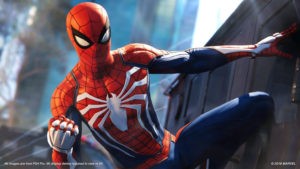 Spider Man 4k 5