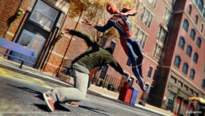 Spider Man 4k 7