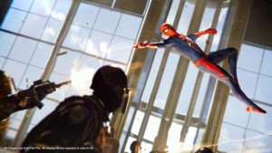Spider Man 4k 8