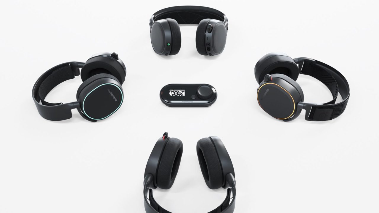 steelseries gamedac6227993757247272964