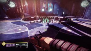 Destiny 2 Forsaken Kalli místnost 1
