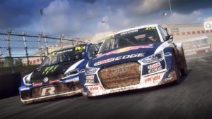 Dirt Rally 2 3