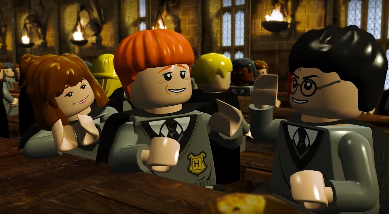 Lego Harry Potter